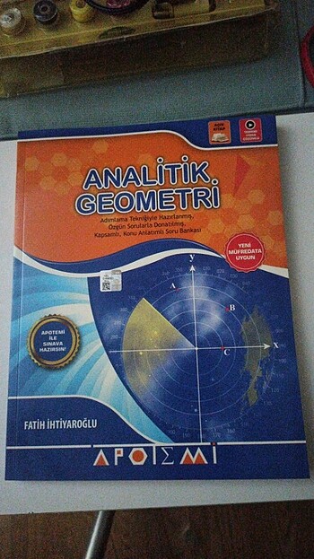 Apotemi Analitik Geometri 