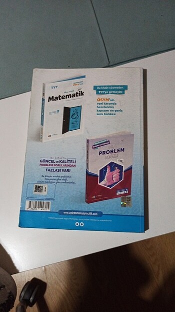  Antrenmanlarla Matematik 3
