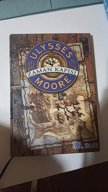 Ulysses Moore - Zaman Kapısı