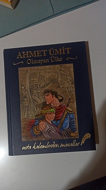 Ahmet Ümit - Varolmayan Ülke