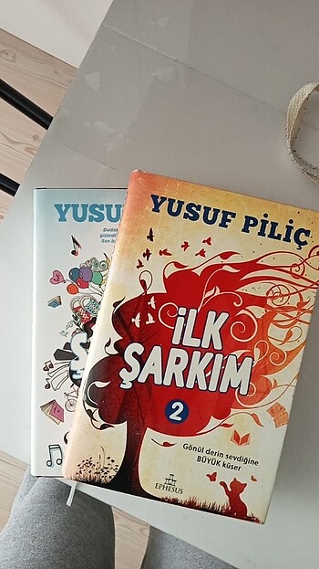 ilk şarkım set