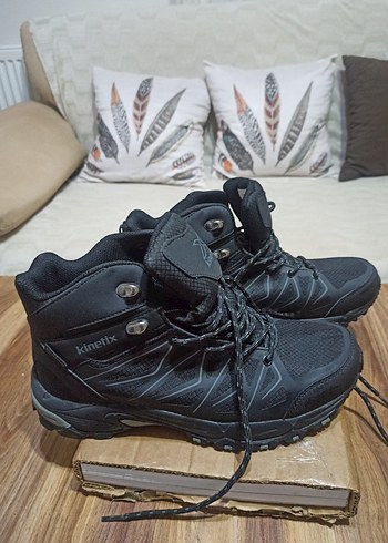 Erkek Outdoor Bot (Su Geçirmez Waterprof)