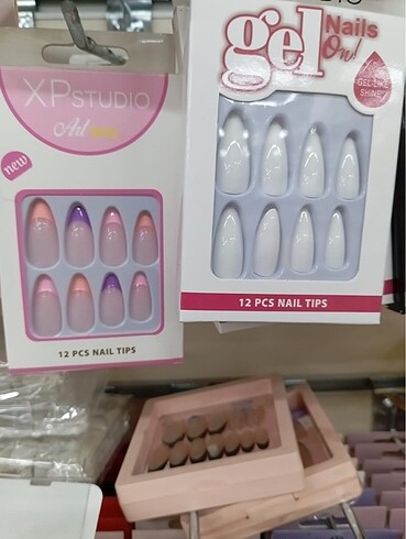 Takma tırnak - Görsel 2