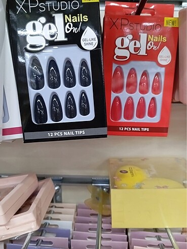 Takma tırnak - Görsel 3