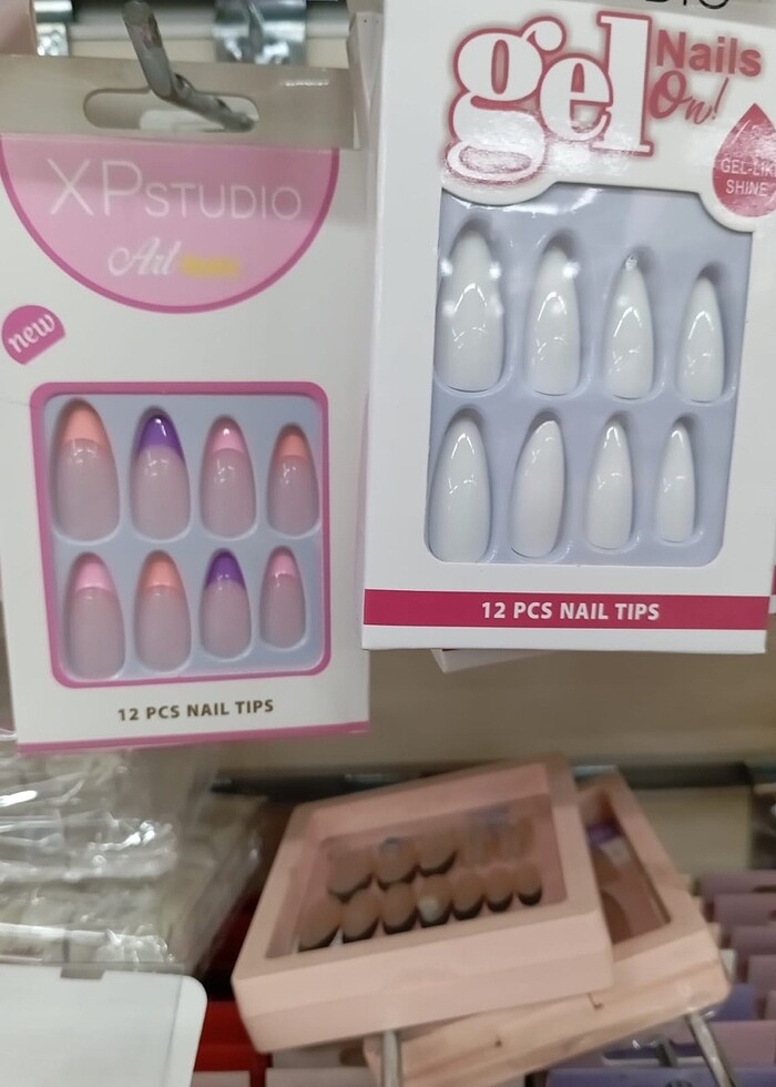 Takma tırnak - Görsel 2