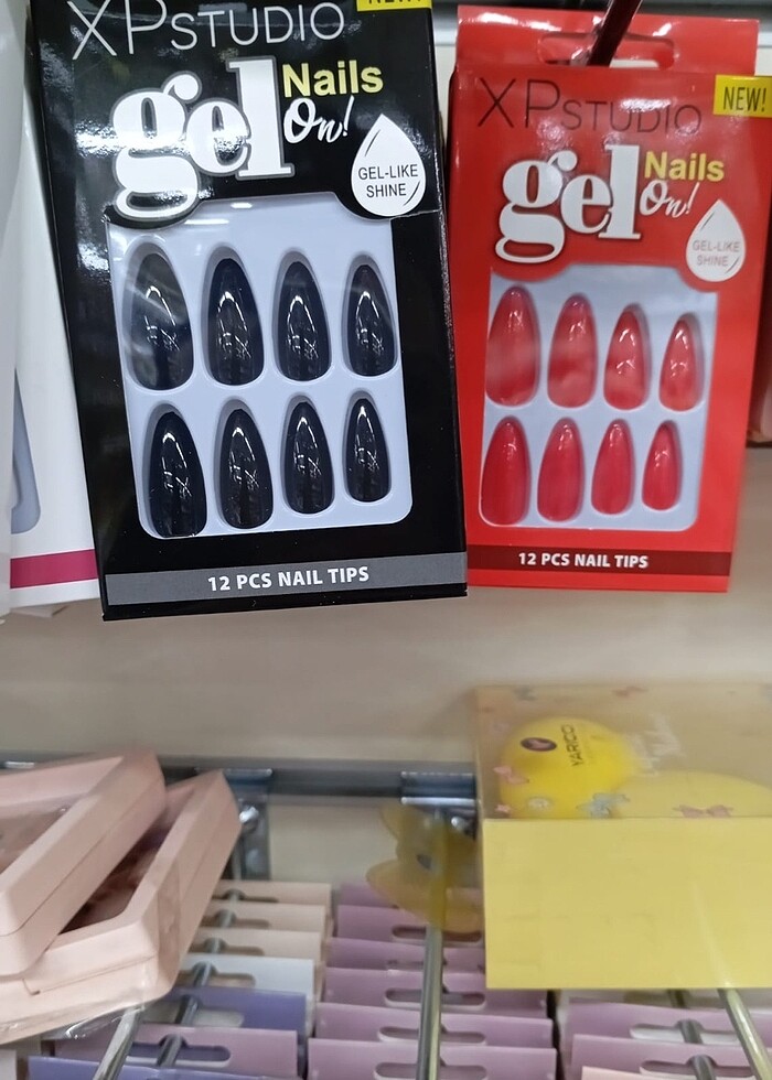 Takma tırnak - Görsel 3