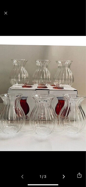 Çay bardağı