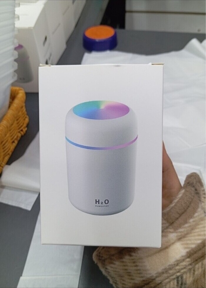 Hava nemlemdirici - Görsel 2