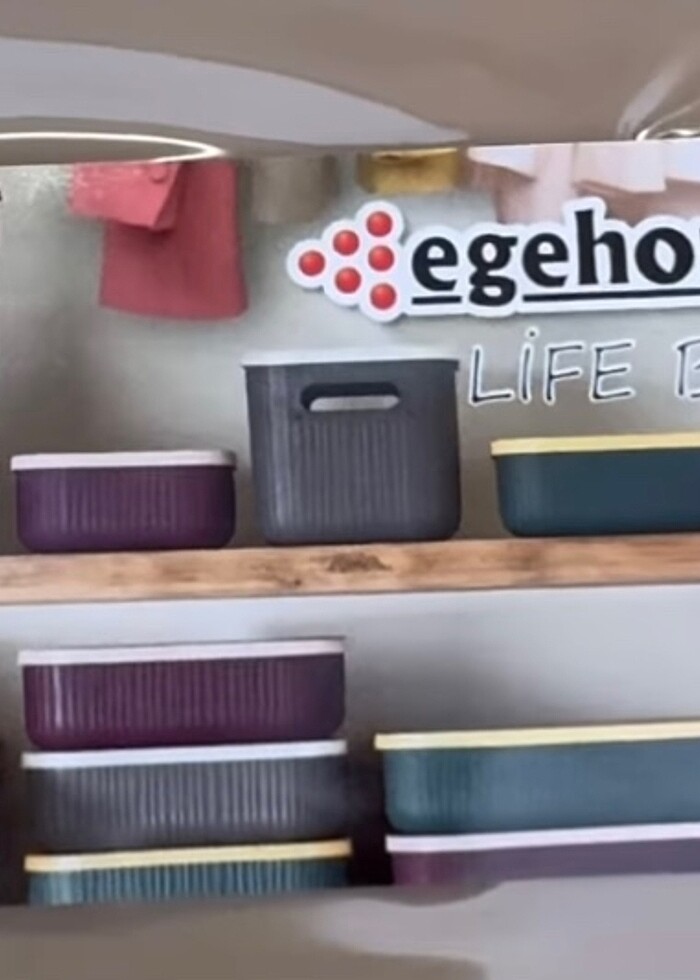 3?lü kapaklı kutu - Görsel 2