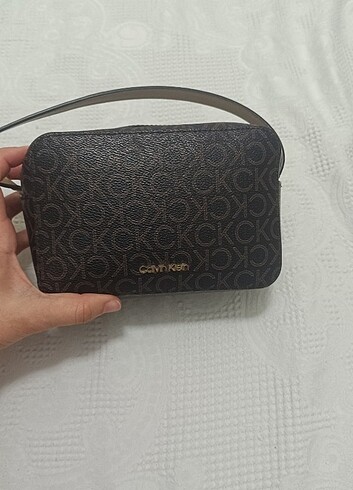 Calvin Klein orijinal çanta