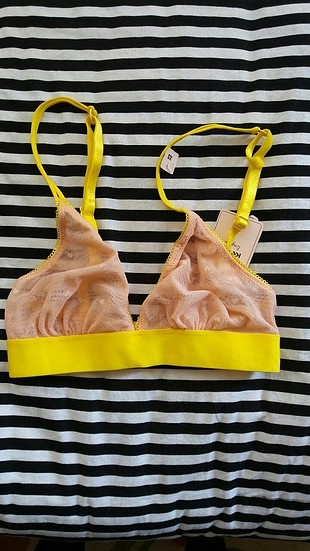sarı bralet