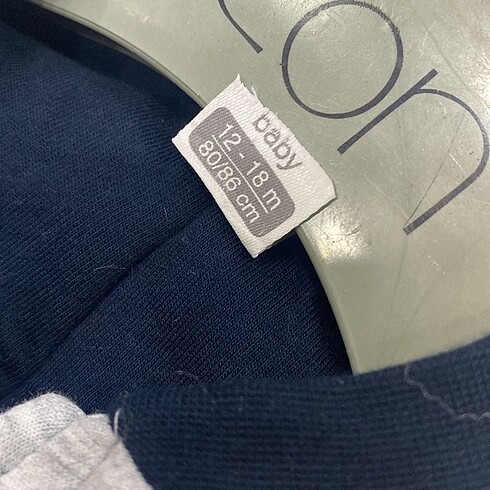 12-18 Ay Beden 2.5 tog uyku tulumu