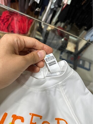 LC Waikiki uv korumalı mayo üstü