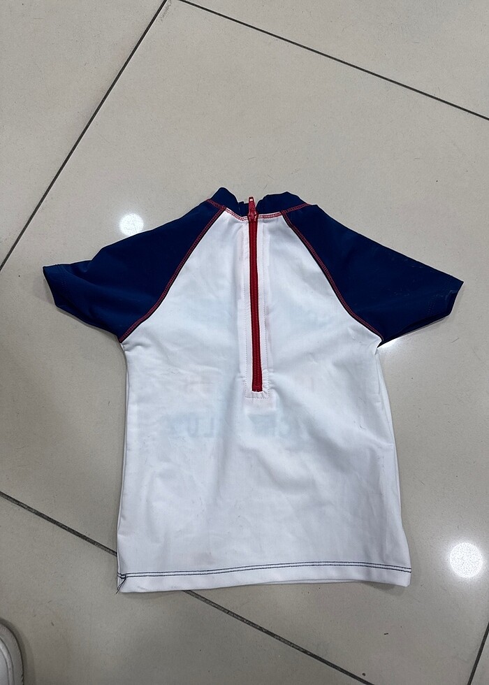 Uv korumalı mayo üstü - Görsel 3