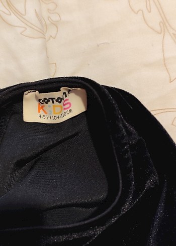 Koton kiz çocuk tulum