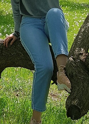 Mom jeans