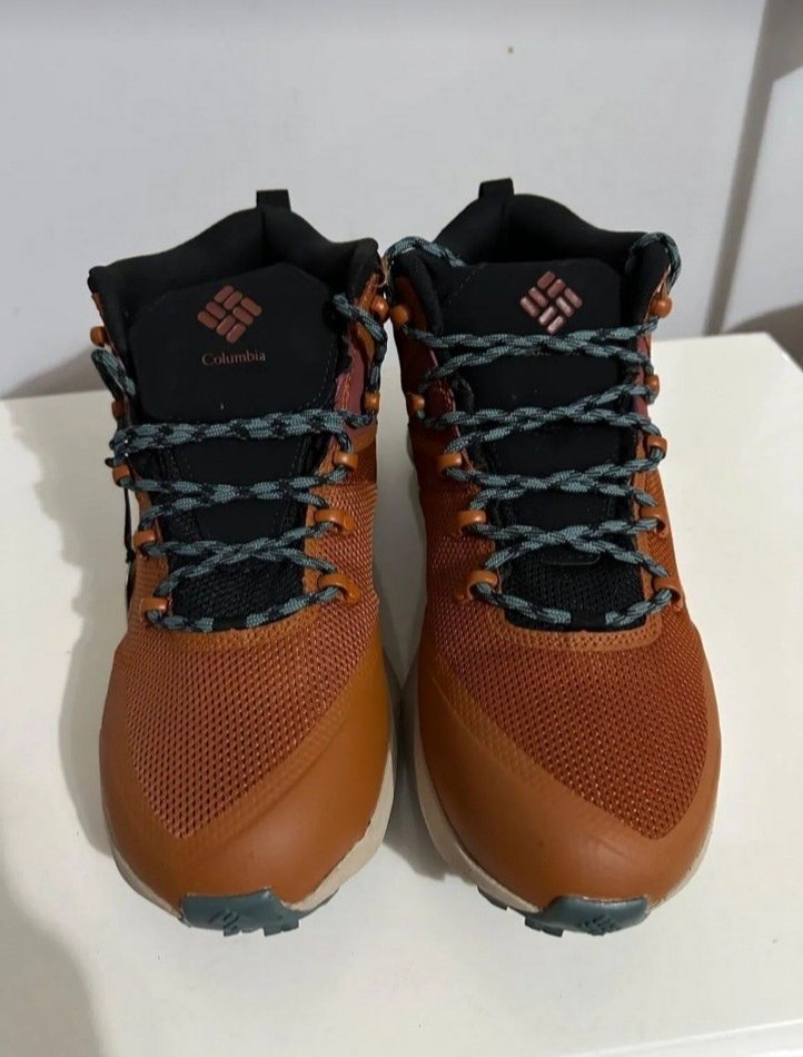 Columbia Erkek Kahverengi Spor Outdoor Ayakkabı - Görsel 3