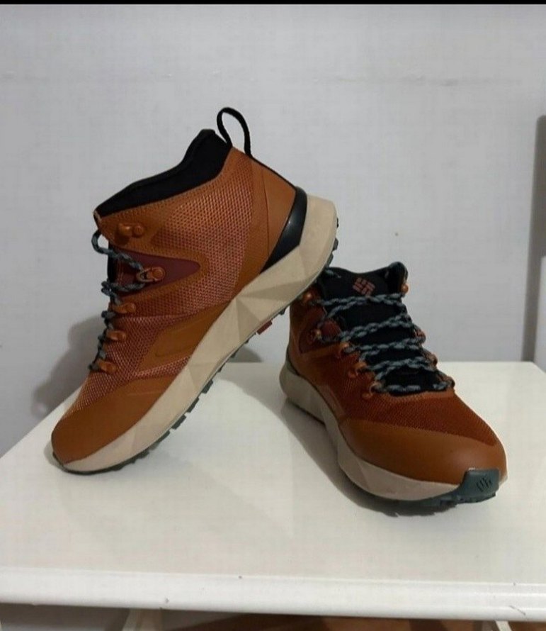 Columbia Outdoor Erkek Ayakkabı - Görsel 3