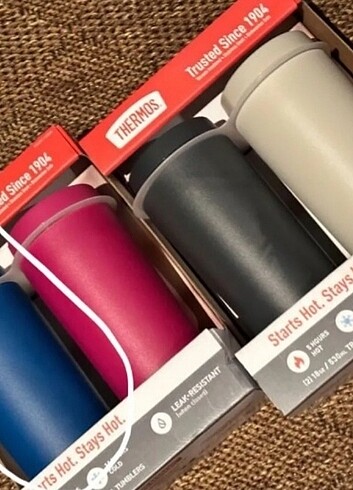 Diğer Thermos Suluk/Termos