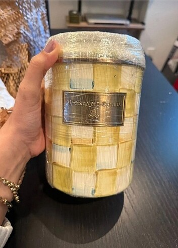 Diğer Mackenzie Childs baharat takımı