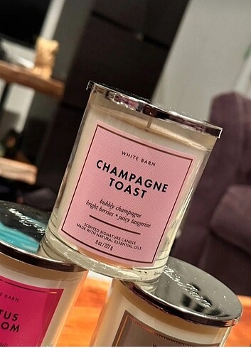 Beden Bath &body works mum