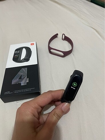 Mi band smart 4