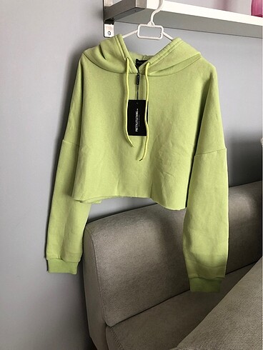 Pretty yeşil sweat
