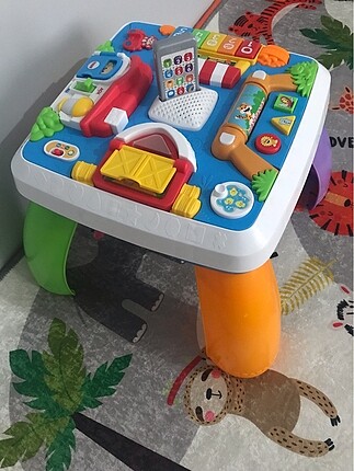 Fisher price aktivite masası