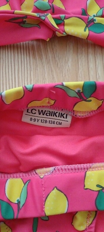 LC Waikiki Kız çocuk Mayo