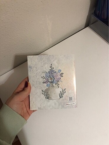  Beden Küçük çizgisiz defter