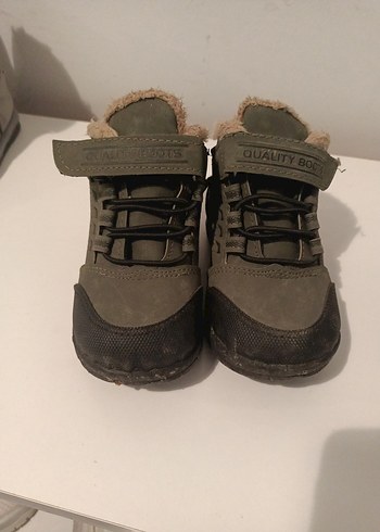 Erkek Çocuk  Bot - Görsel 2