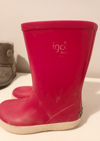 igor yağmur çizmesi - Görsel 2