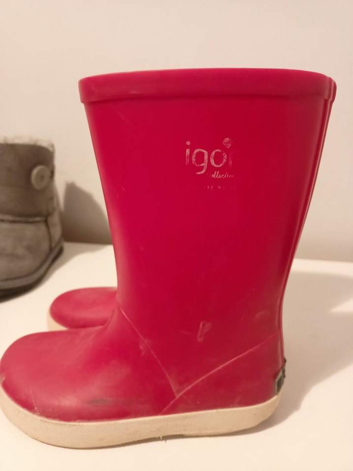 igor yağmur çizmesi - Görsel 2