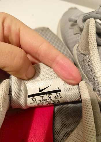 orjinal nike spor ayakkabı - Görsel 2