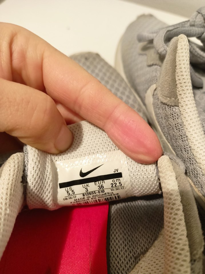 orjinal nike spor ayakkabı - Görsel 2