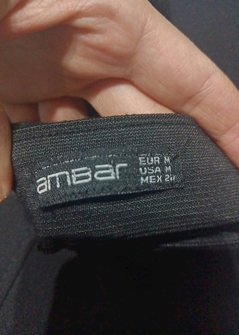 önden yırtmaçlı İspanyol paça pantolon - Görsel 3