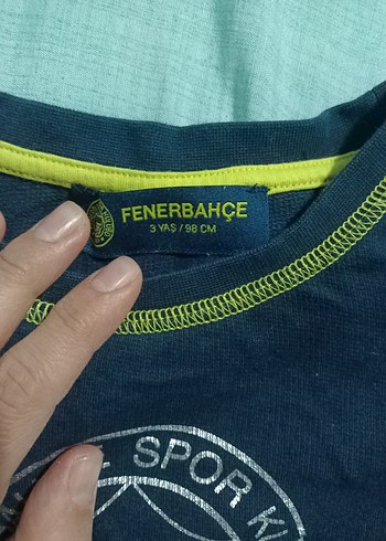 Kız Çocuk Uzun Kollu Fırfırlı elbise - Görsel 2