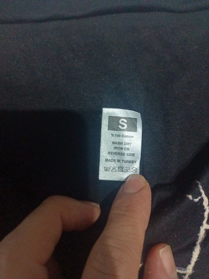 Kadın Gri Desenli Uzun Kalem Etek - Görsel 4