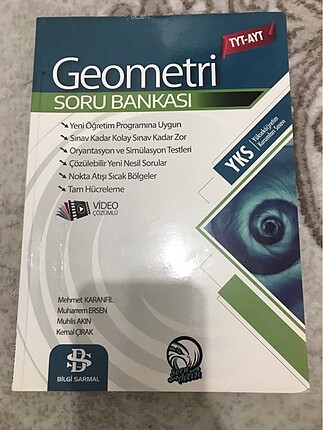 Bilgi sarmal geometri testi