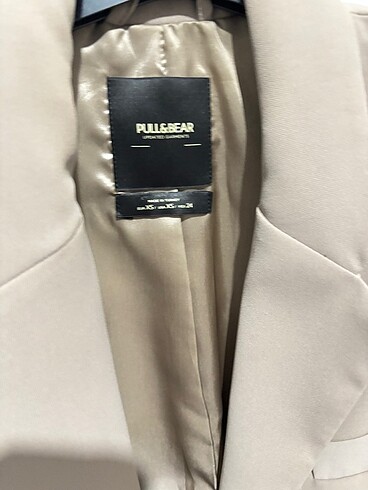 Pull and Bear Pul and bear blazer