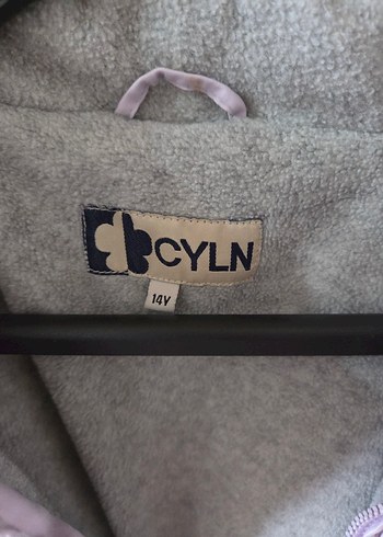 Lila Kadın Günlük Midi Mont - Görsel 3