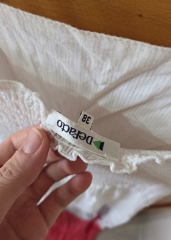 Pamuklu Bohem Uzun Elbise - Görsel 4