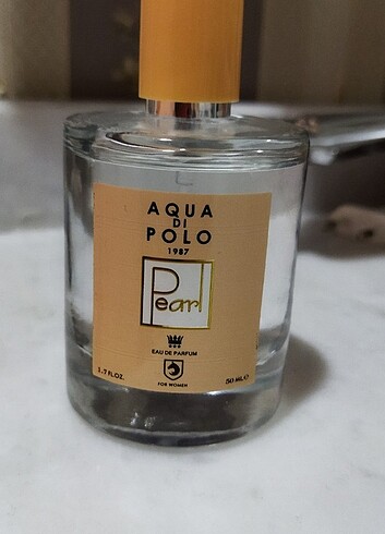 Aqua Aqua di polo 1987 kadın parfümü 50 ml Edp