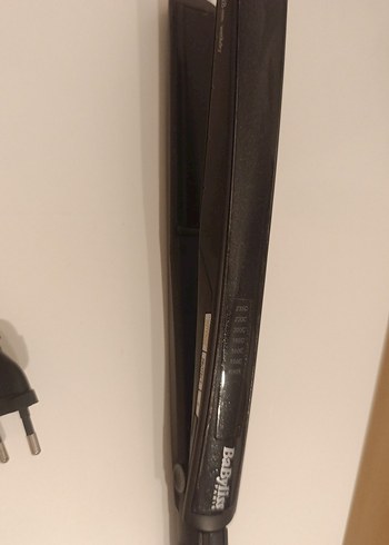 Babyliss Siyah Saç Düzleştirici