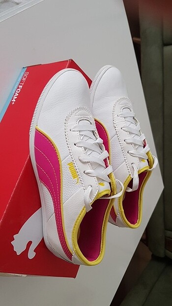 Puma spor ayakkabı 37.5 orjinal yeni gibi