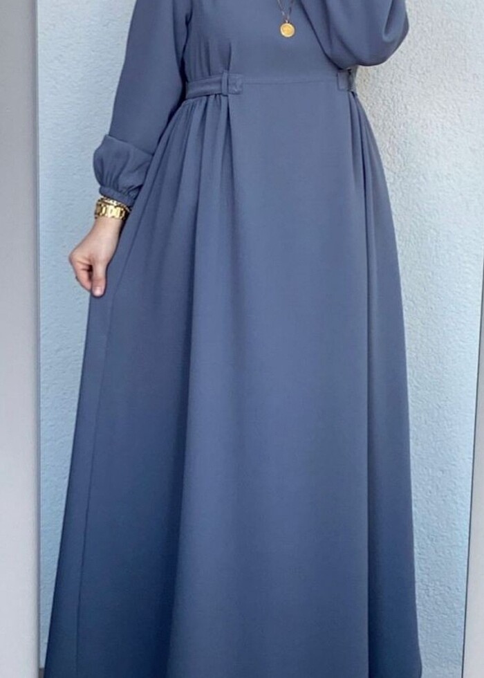 Elbise ferace - Görsel 2