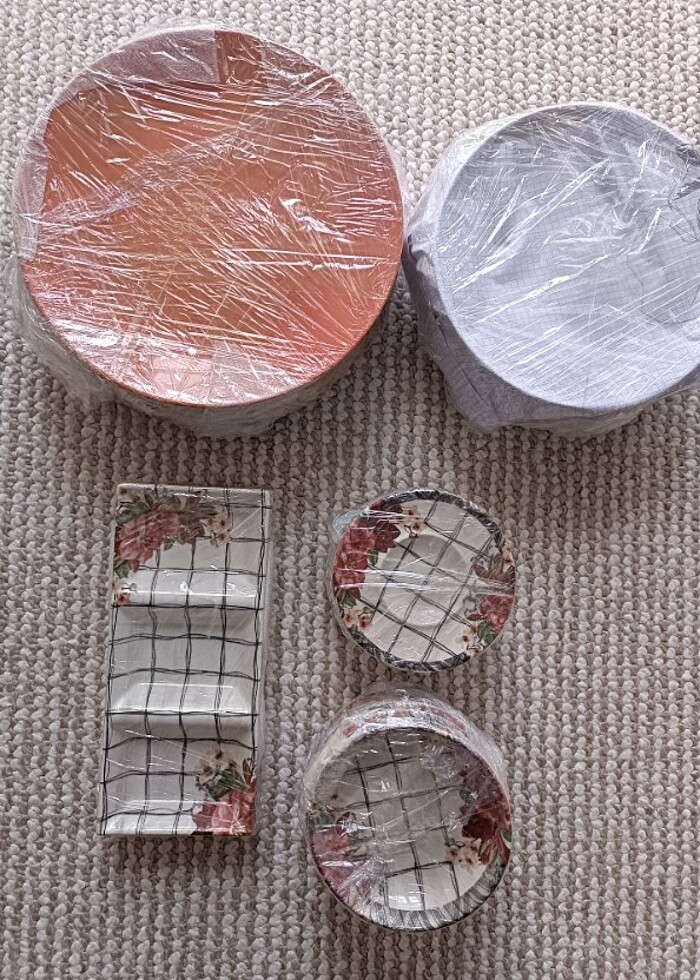 Kahvaltı takımı - Görsel 4