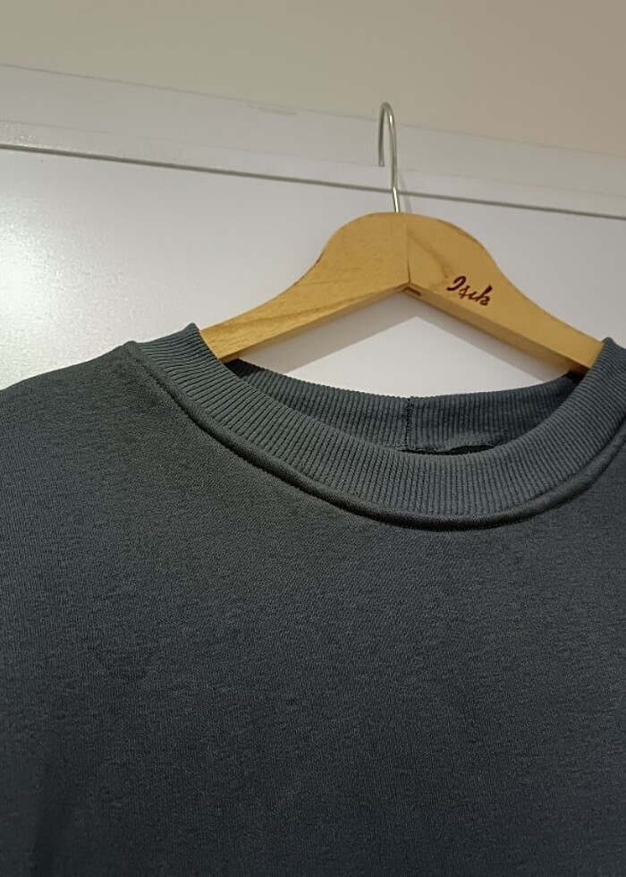 Sweat elbise - Görsel 3