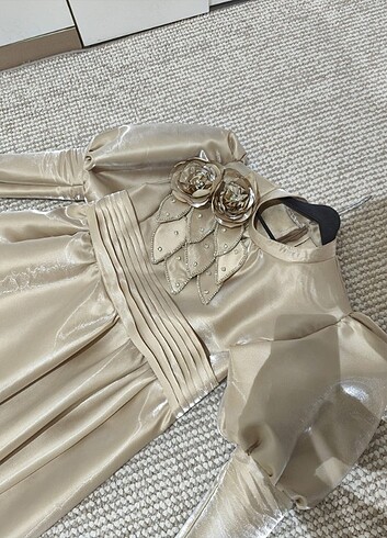 Tesettür abiye  - Görsel 3