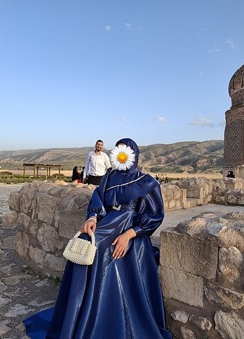 Tesettür abiye - Görsel 2